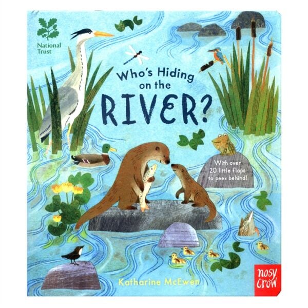 Who S Hiding On The River