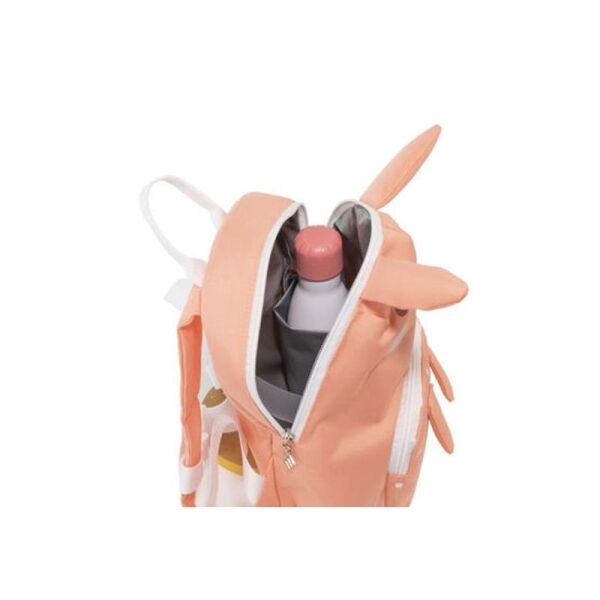 Ecothermibag - Termal Çocuk Sırt Çantası - Kurbağa