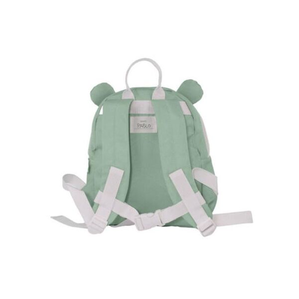 Ecothermibag - Termal Çocuk Sırt Çantası - Kurbağa