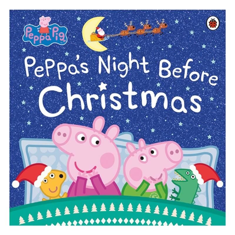 Peppa Pig - Peppas Night Before Christmas