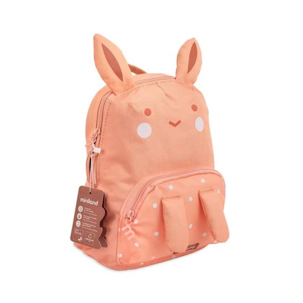 Ecothermibag - Termal Çocuk Sırt Çantası - Tavşan
