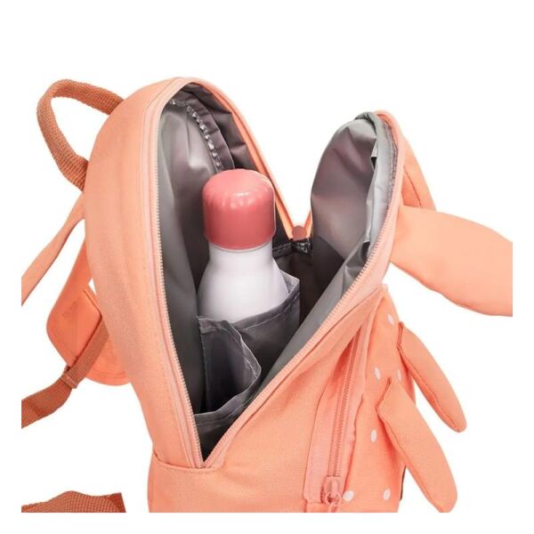 Ecothermibag - Termal Çocuk Sırt Çantası - Tavşan