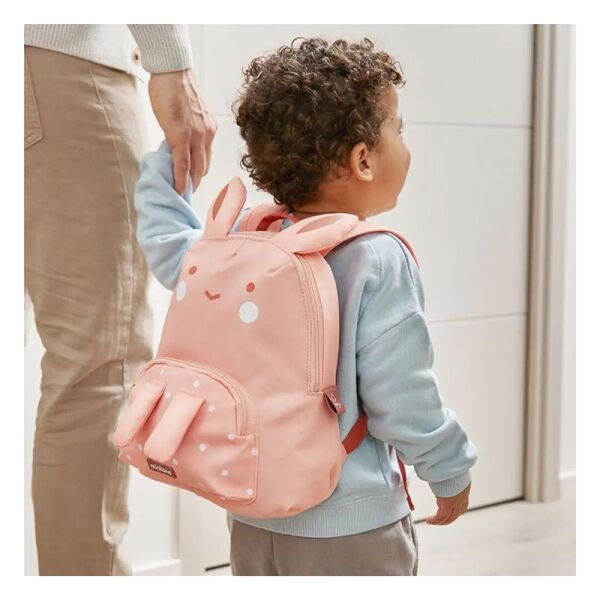 Ecothermibag - Termal Çocuk Sırt Çantası - Tavşan