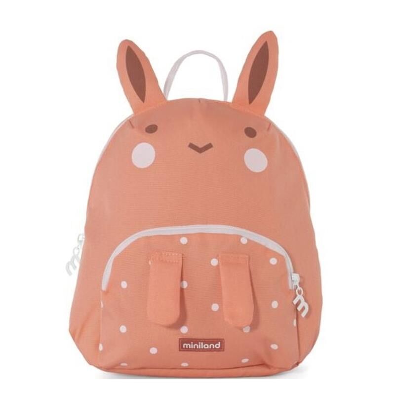 Ecothermibag - Termal Çocuk Sırt Çantası - Tavşan