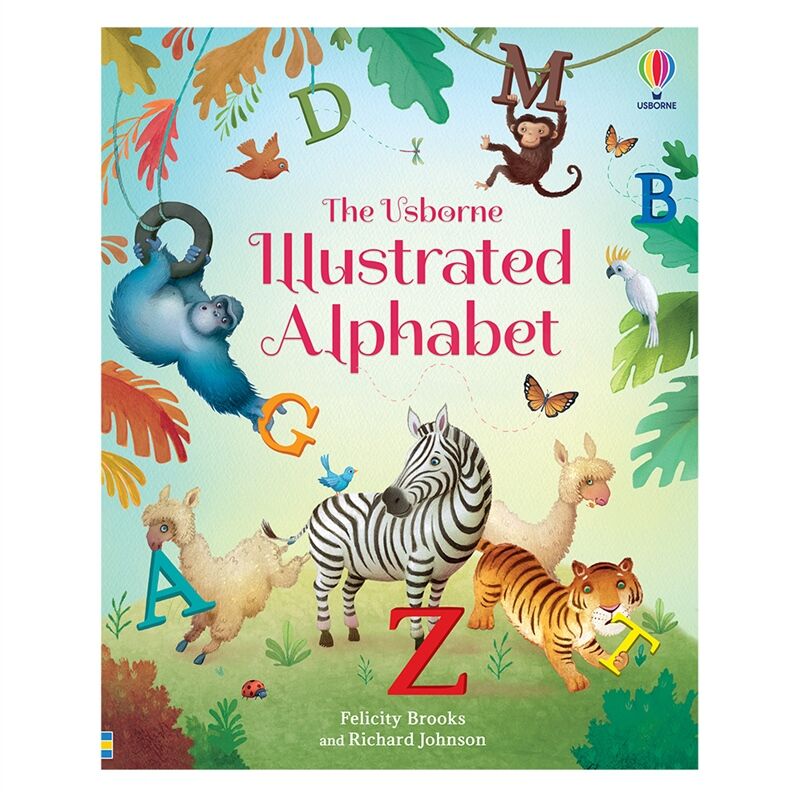 Illustrated Alphabet