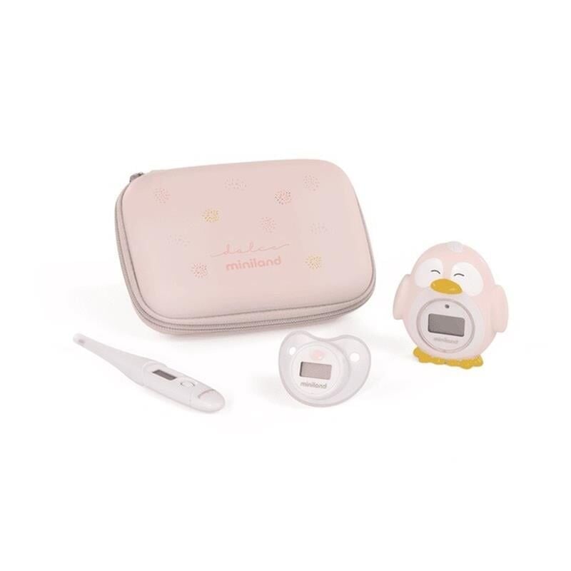 Thermokit - 3lü Termometre Seti - Dolce Candy