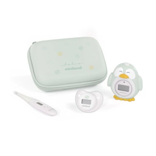 Thermokit - 3lü Termometre Seti - Dolce Mint