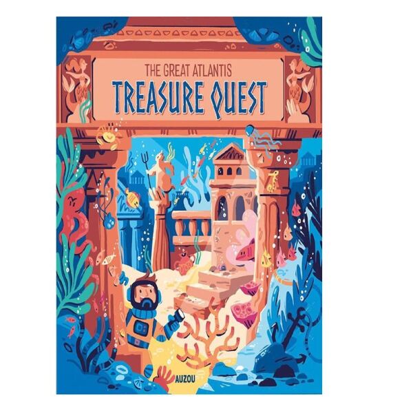 The Great Atlantis Treasure Quest