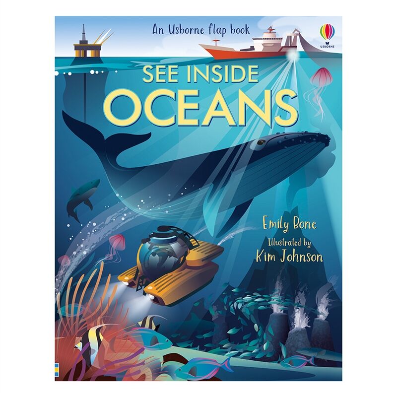 See Inside Oceans
