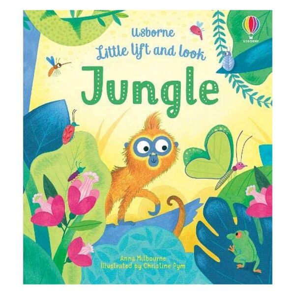 Little Lift And Look Jungle