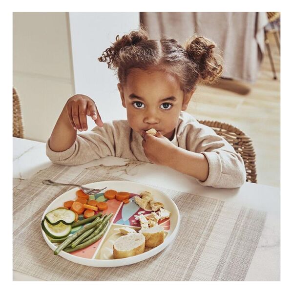 Nutrihealthy Sağlıklı Beslenme Tabağı