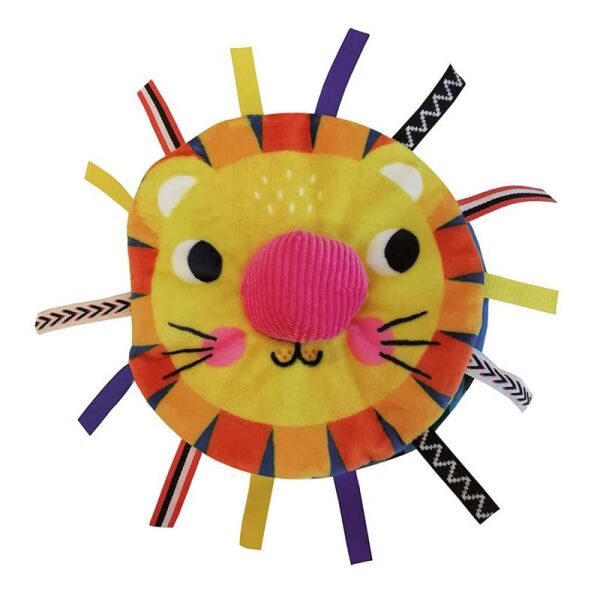 Little Lion Lost With A Noisy Nose