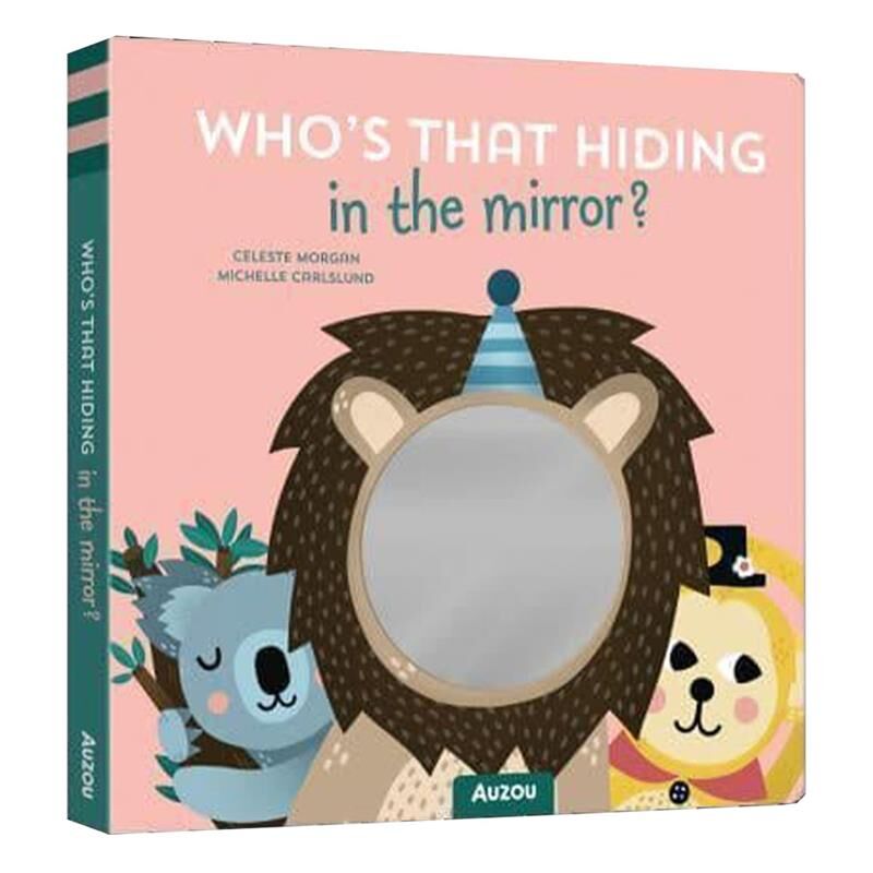 Whos That Hiding In The Mirror