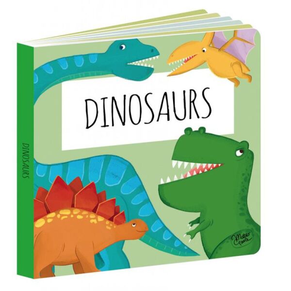Eğitici Bloklar - Dinozor