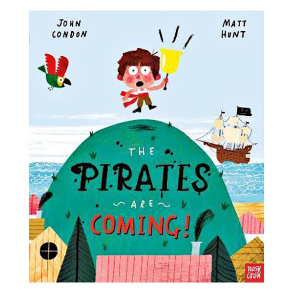 THE PIRATES ARE COMING