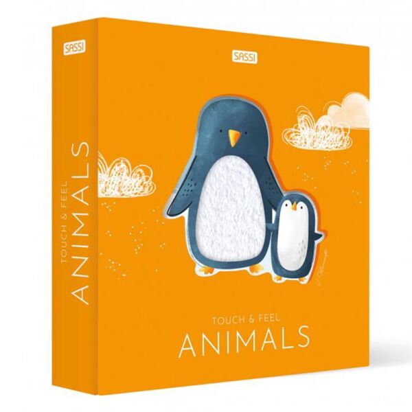 Touch And Feel - Animals