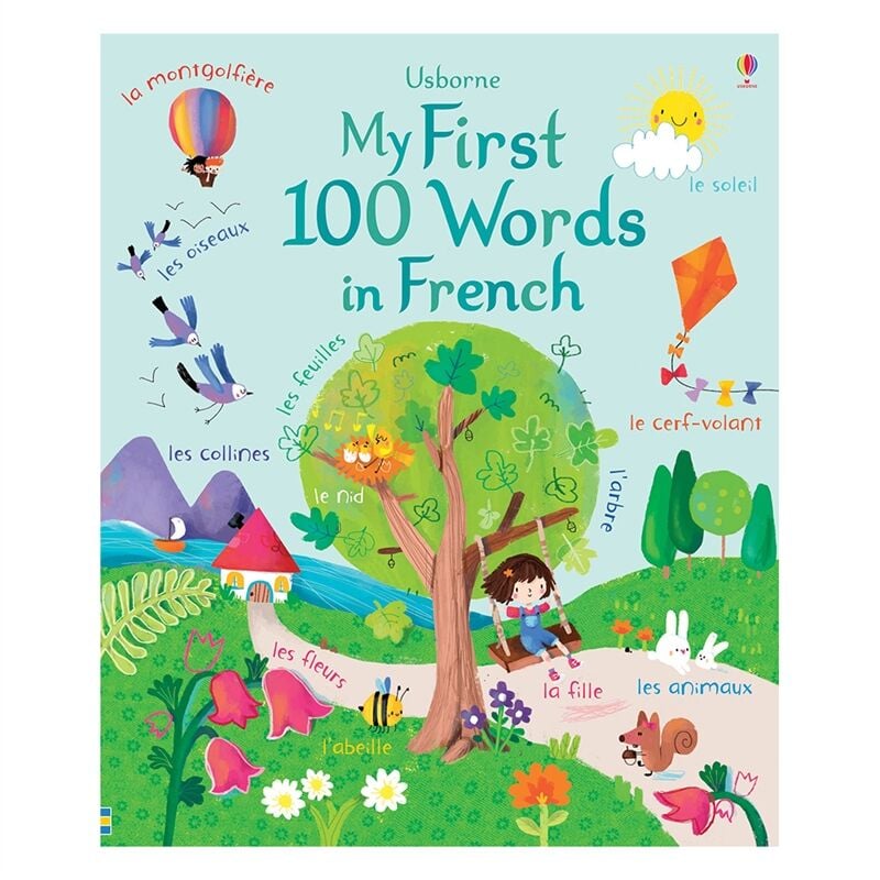 My First 100 Words In French