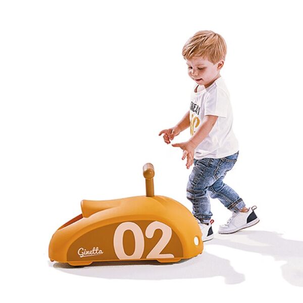 Ginetta - Bin Sür - Sarı