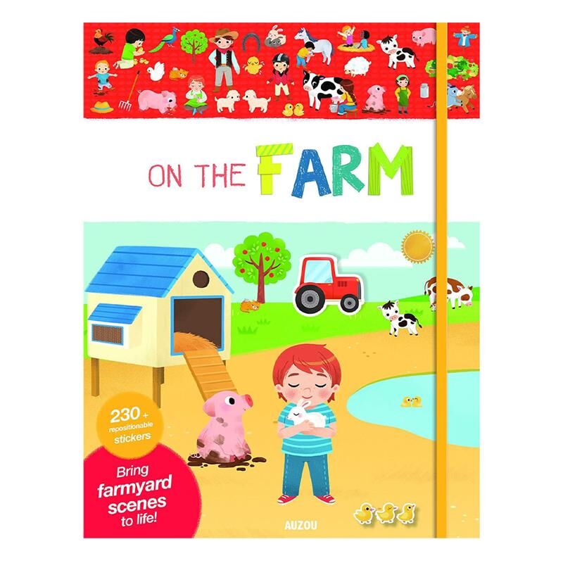 My Very First Stickers - Farm