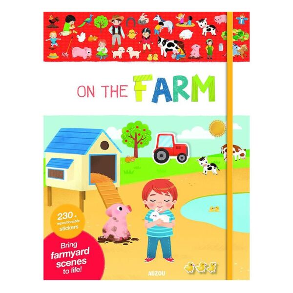 My Very First Stickers - Farm