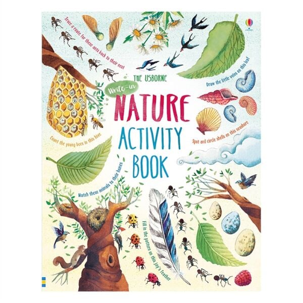 Nature Activity Book