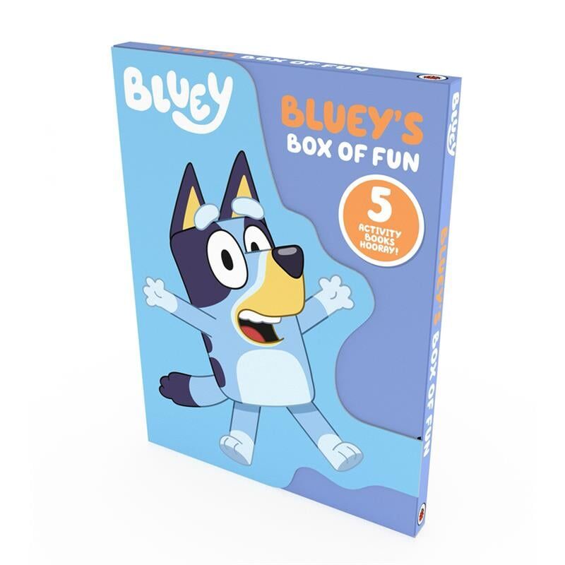 Bluey - Box of Fun