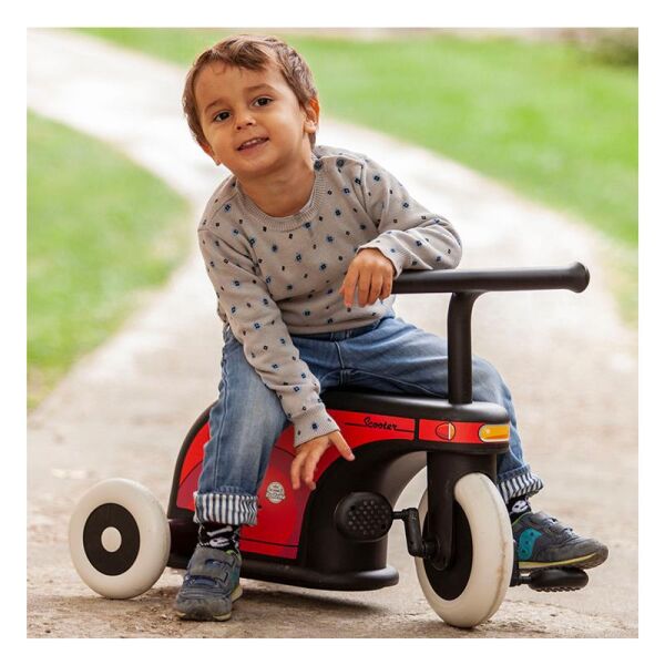 La Cosa 2 - Pedallı Bin Sür - Scooter