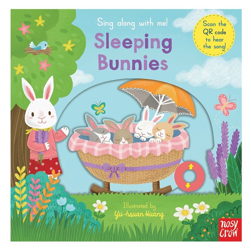 Sing Along With Me Sleeping Bunnies