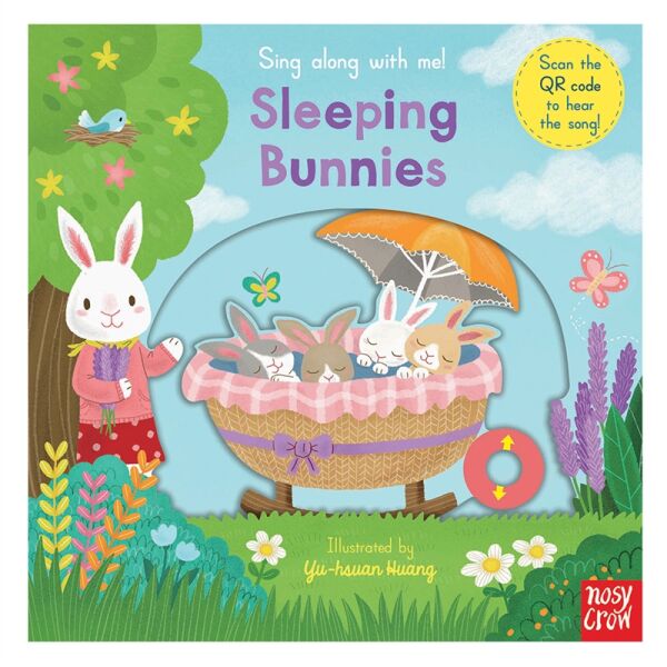 Sing Along With Me Sleeping Bunnies