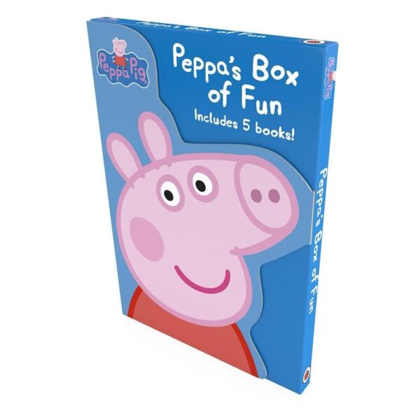 Peppa - Box of Fun