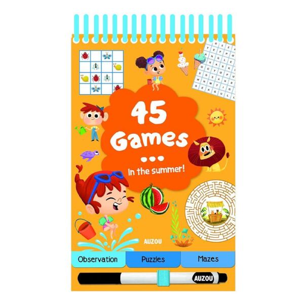 45 Games - In The Summer