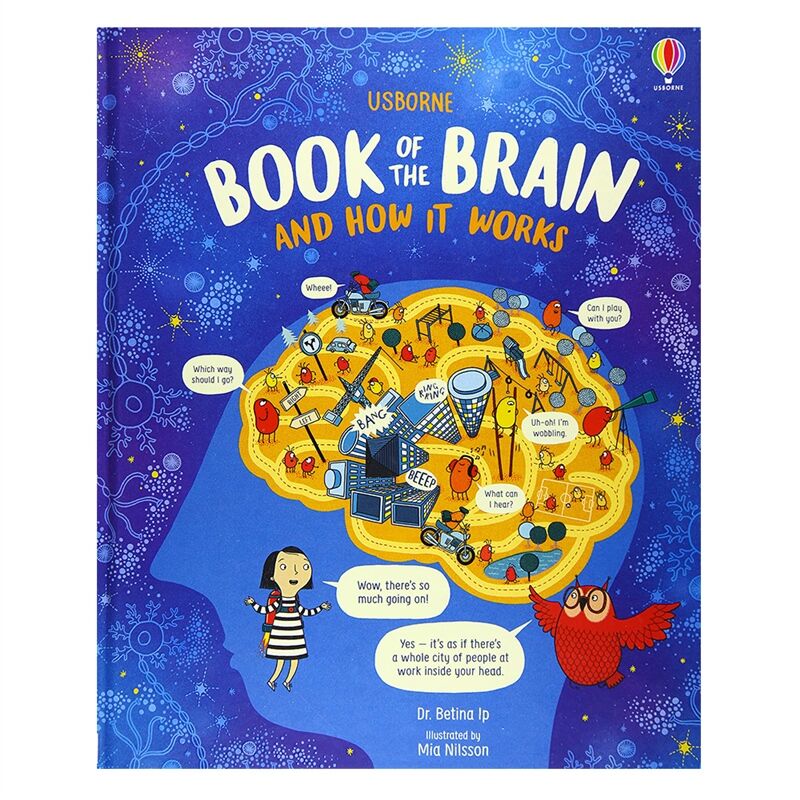 Book Of The Brain And How It Works