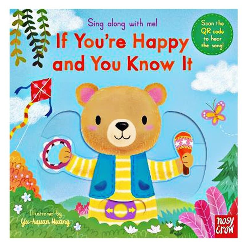 Sing Along With Me If You Re Happy And You Know It