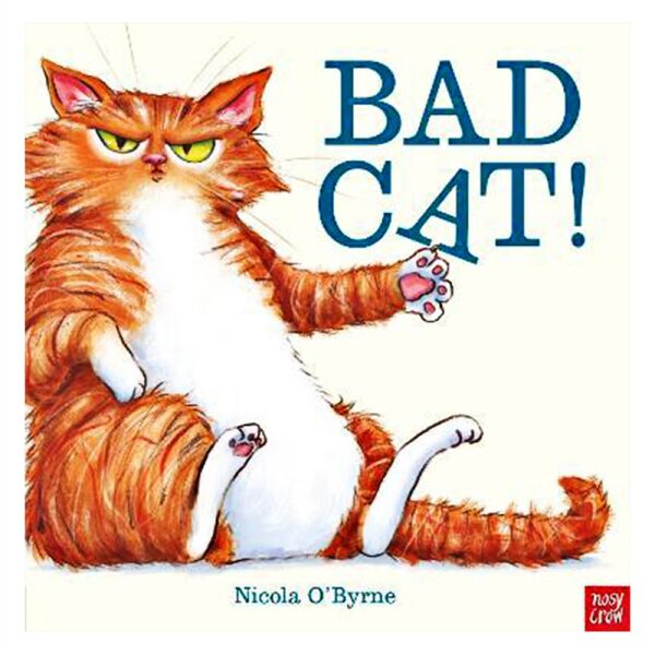 Bad Cat