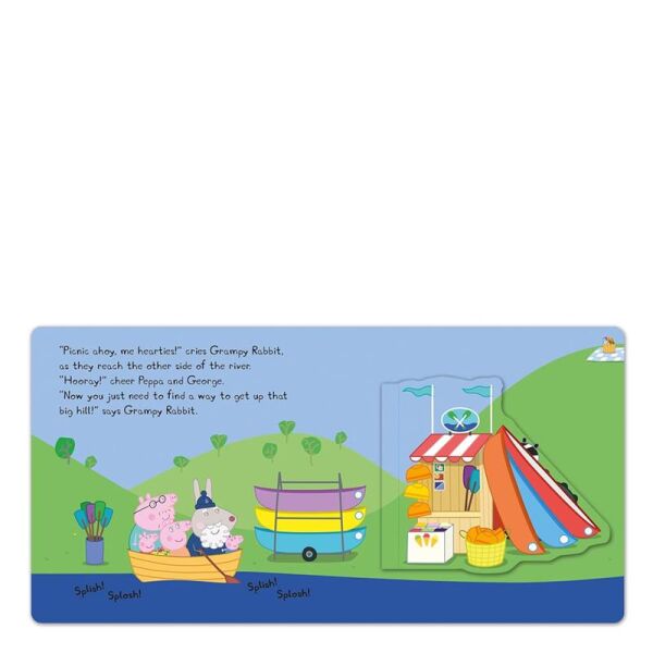 Peppa Pig - Peppas Vehicle Adventure