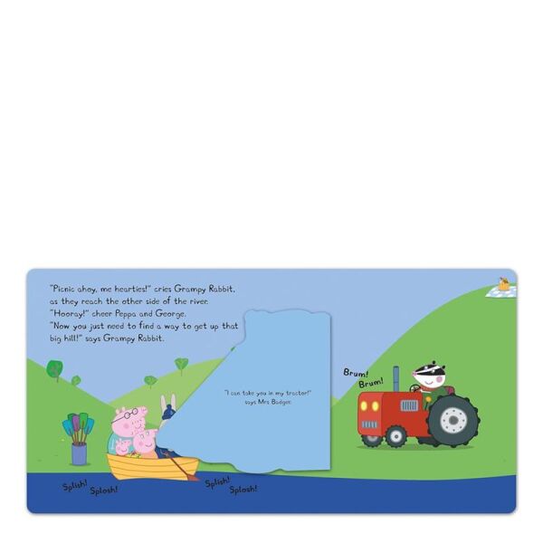 Peppa Pig - Peppas Vehicle Adventure