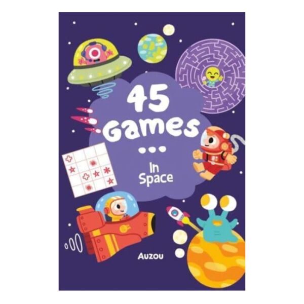 45 Games - In Space