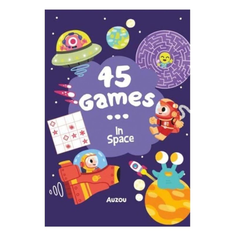 45 Games - In Space
