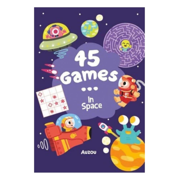 45 Games - In Space