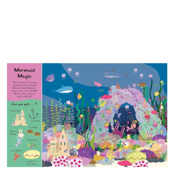 Peppa Pig - Wheres Peppa Magical Adventure