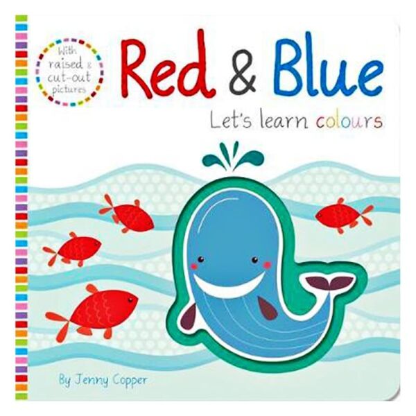 Red-Blue