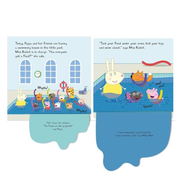 Peppa Pig - Peppas Swimming Lesson