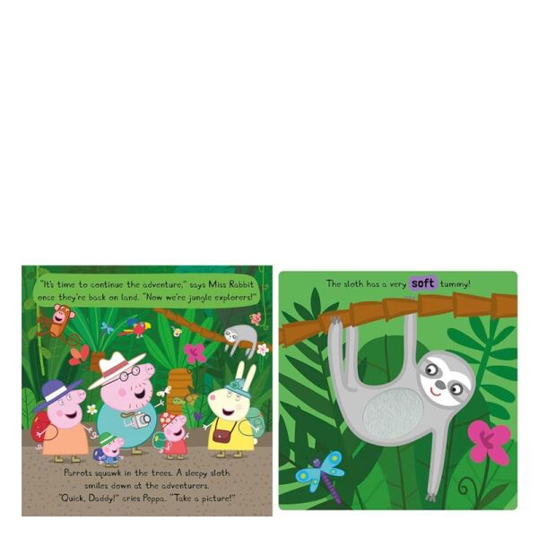 Peppa Pig - Peppas Adventure Holiday