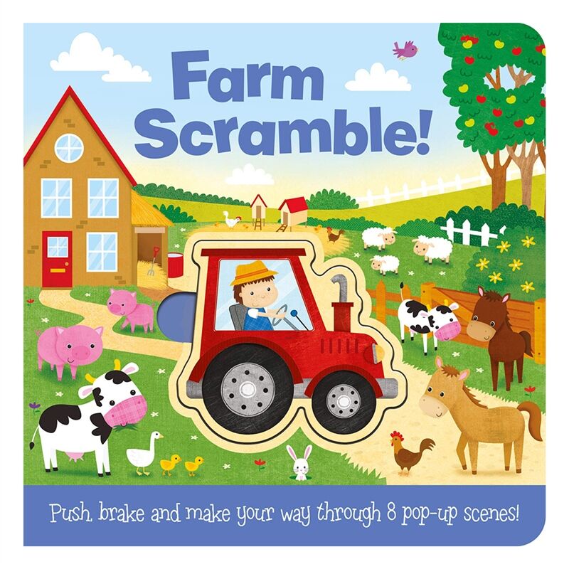 Farm Scramble