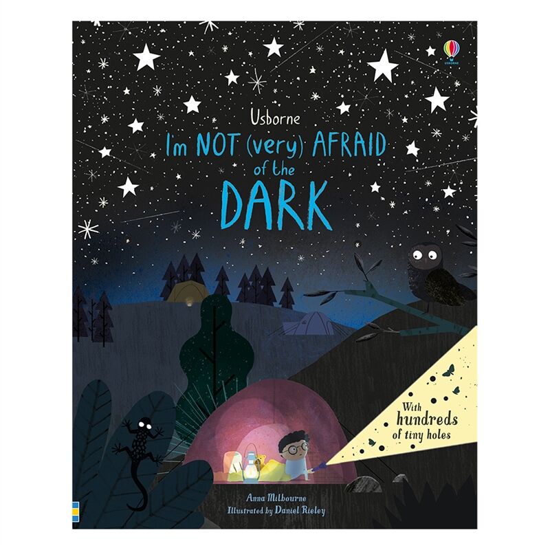 I M Not (Very) Afraid Of The Dark