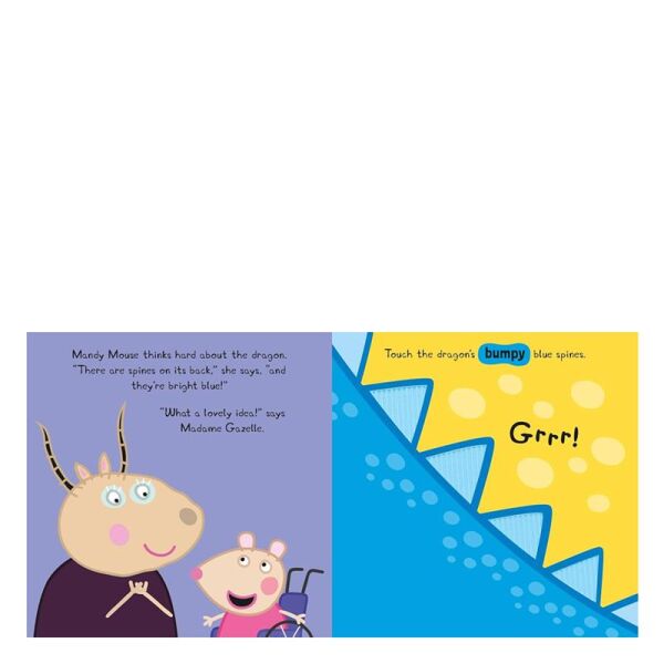 Peppa Pig - Peppa and the Dragon