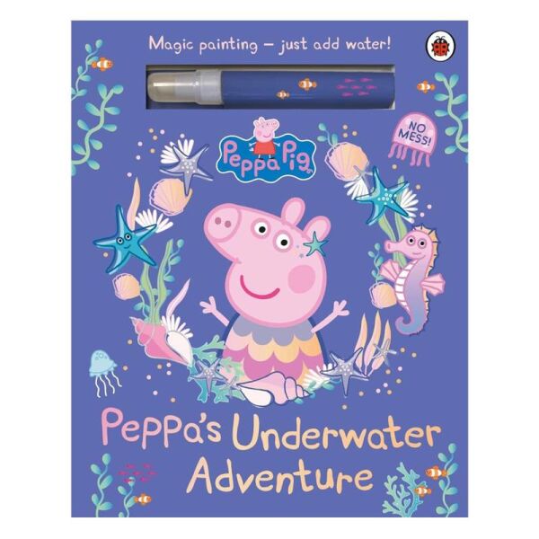 Peppa Pig - Peppas Underwater Adventure