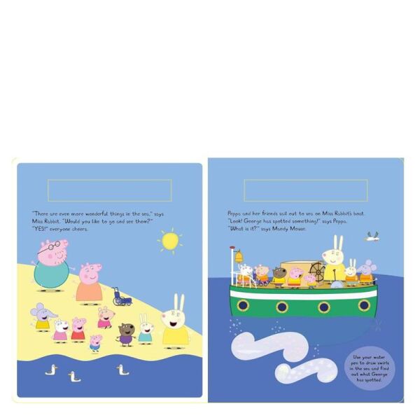 Peppa Pig - Peppas Underwater Adventure
