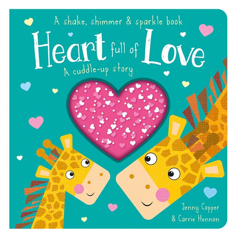 Heart Full Of Love