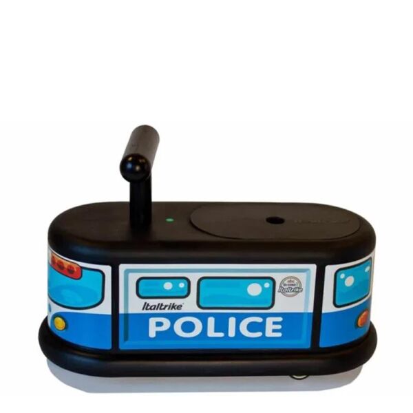 La Cosa - Bin Sür - Mavi Polis Arabası
